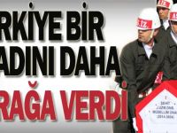 Türkiye şehidine ağlıyor