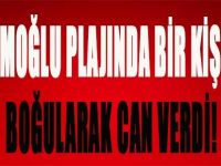 Bayramoğlu Plajında Bir Kişi Daha Boğularak Can Verdi!