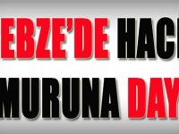 Gebze'de Haciz Memuruna Dayak!