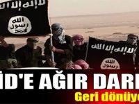 IŞİD'e Ağır Darbe!