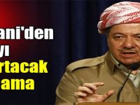 Barzani'den PKK'yı çıldırtacak açıklama!