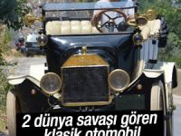Klasik Otomobiller Bursada