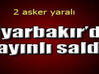 Diyarbakır'da Mayınlı Saldırı!