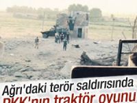 Ağrıda Terör Saldırısı Gerçekleri Ortaya Çıktı