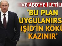 Putin IŞİD Bu Plan İle Biter