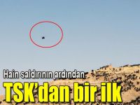 Milli Helikopter Atak İlkkez Kullanıldı