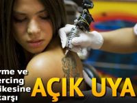 Dövme Yaptırmak Hepatit Ve Aıds Hastalıgına Neden Oluyor