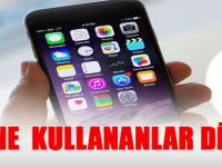 Iphone Kullananlar Dolandırılabilirsiniz