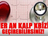 Kalp Krizi Belirtileri Nelerdir?