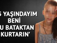 15 Yaşında Uyuşturucu Bagımlısı Genç Kız