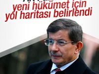 AKP Hükümet Kurma Formulü Arıyor