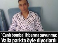 Parta Öyle Duydum