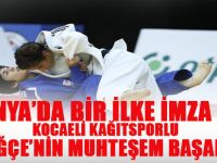 Dünyada Bir İlke İmza Atan Kağıtsporlu