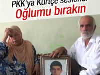 Türkçe Bilmeyen Anne Kürtçe Seslendi
