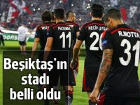 Beşiktaş Stad Bilmecesine Yanıt Arıyor