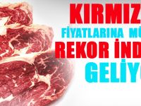 Kırmızı Ette İndirim