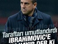 İbrahimovic transferi