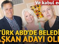 ABD'de Türk Belediye Başkanı