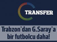 Galatasaray Trabzonspordan  Stoper Alıcak