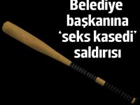 Belediye Başkanına Seks Kaseti Saldırısı