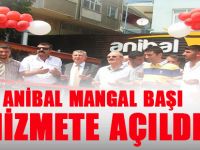 Gebze Anibal Mangal Başı Hizmete Açıldı