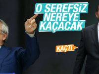 Zekariya Öz Gürcistana Kaçtı