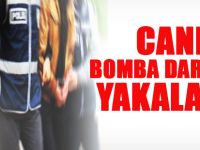 Canlı Bomba Şüpesiyle Tutuklandı