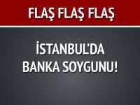 İstanbulda Banka Soygunu