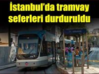 Bomba paniği tramvayda patlak verdi