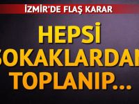 Stada toplayıp kamplara gönderilicekler