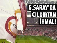Galatasaray ihmal yüzünden sponsor kaybetti