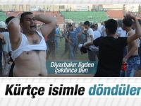 Diyarbakırspor kürtçe isimle liglere döndü