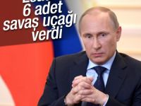 Putin EsedeUçak Sattı