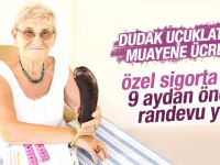 Canan Karatay'ın muayne  ücreti el yakıyor