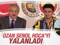Ozan tufanda o kervana katıldı