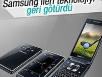 Samsung geriye dönüyor