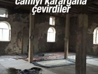 Camii cephanelik gibi kullanıldı