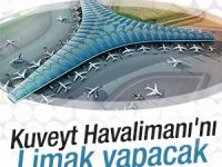 Havalimanı'nın terminal binasını Limak İnşaat yapacak