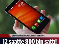 Çin Akıllı Telefon Sektörüne  Adım Attı