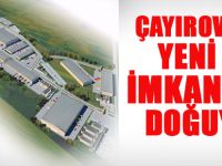 Çayırova'ya lojistik merkezi kuruluyor