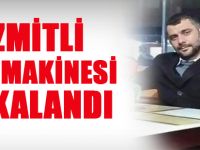 İzmitli Suç Makinesi Yakalandı