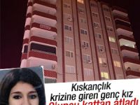 kıskançlık krizine giren kız intihar etti