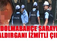 O terörist izmitli çıktı