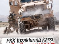 PKK'nın tuzaklarına karşı Yürüyen Kale geliyor