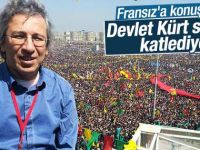 Can Dündar: Devlet Kürt sivilleri katlediyor