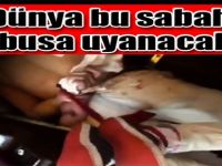 Dünya bugün büyük kabusa uyanacaktı