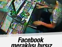 Kahramanmaraş'ta hırsızı Facebook merakı ele verdi