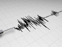 Kozan'da 4 Büyüklüğünde Deprem