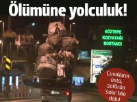 Temde ölümüne yolculuk