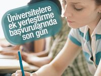 Ek tericihte son gün